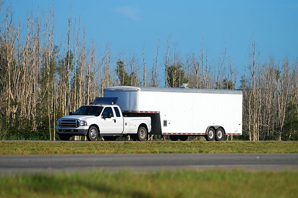 Enclosed, Cargo, and Utility Trailers